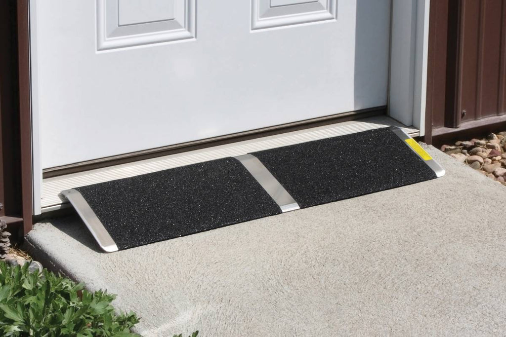 PVI Standard Threshold Ramp - sold by Dansons Medical - Portable Ramps manufactured by PVI