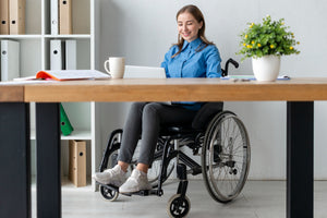 Essential Tips for Maintaining Proper Posture in a Wheelchair