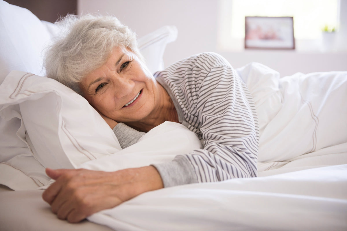 A Guide to Proper Bedding and Positioning for Seniors Dansons Medical