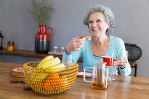 Debunking Elderly Nutrition Myths