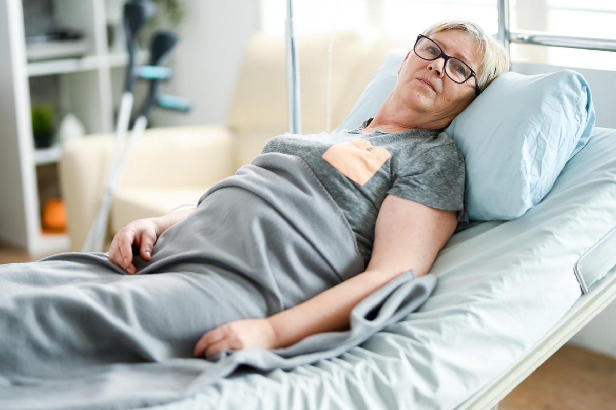 Essential Tips for Seniors to Prevent Bed Sores
