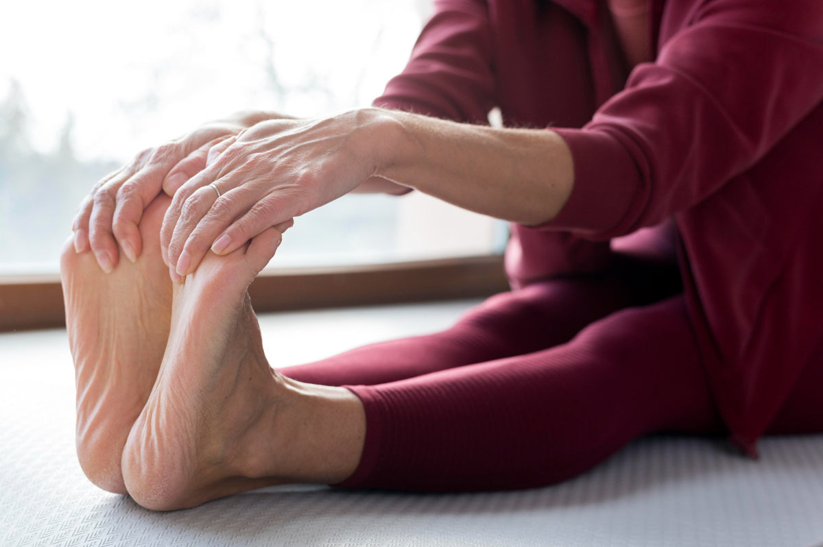 Improving Foot Circulation: Essential Tips for Seniors