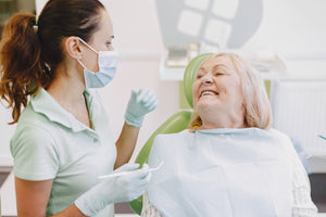 Maintaining Bright Smiles: Senior Dental Care Essentials