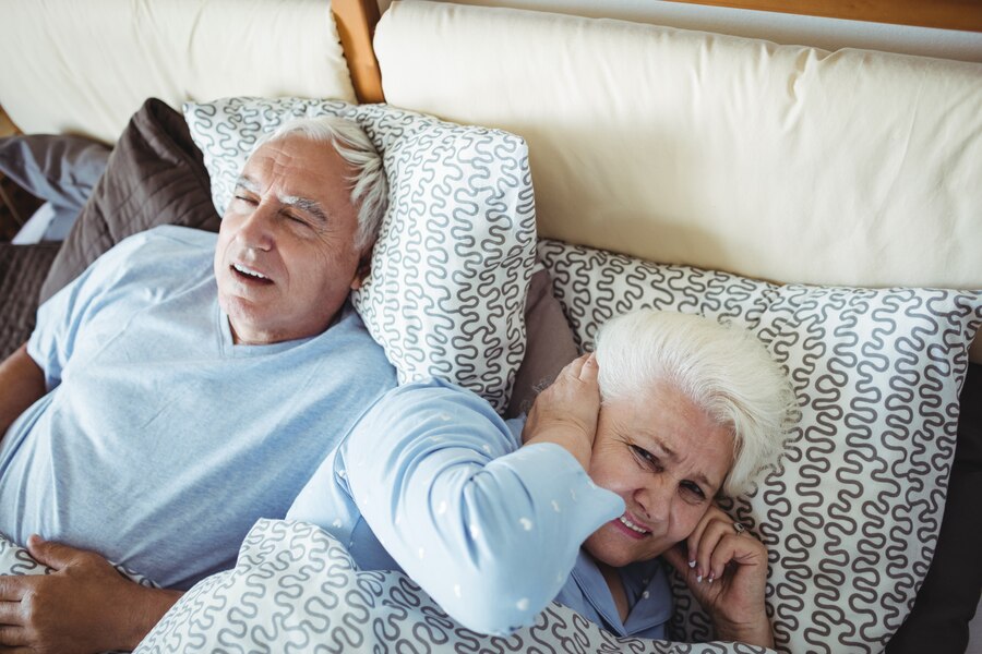Managing Snoring: Effective Tips for Seniors