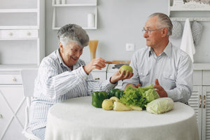 Enhancing Digestive Wellness: The Power of Fiber for Seniors