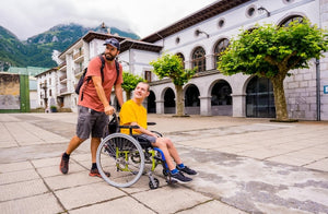 Traveling with Ease: Tips for People with Disabilities