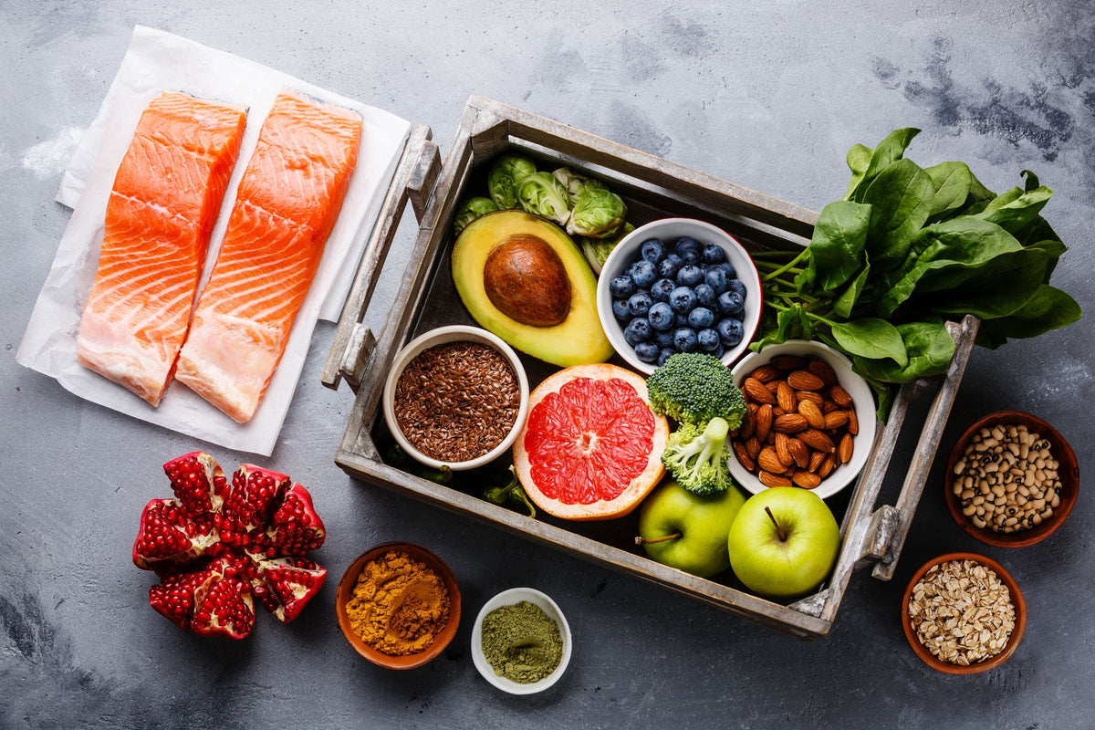 Heart Healthy Foods for Seniors