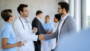 Where Reps Meet Referrals: How Fitness and Healthcare Are Finally Teaming Up