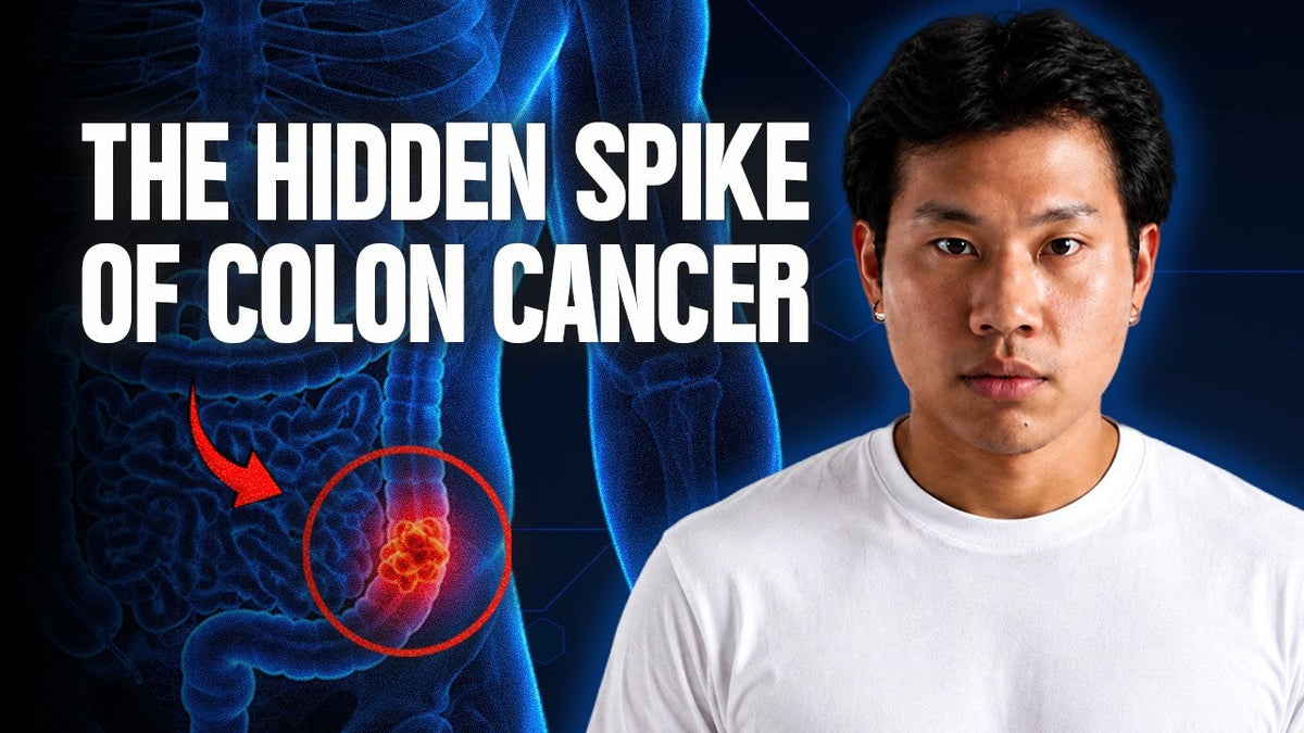 Why Are Young People Getting Colon Cancer? — Dansons Medical video