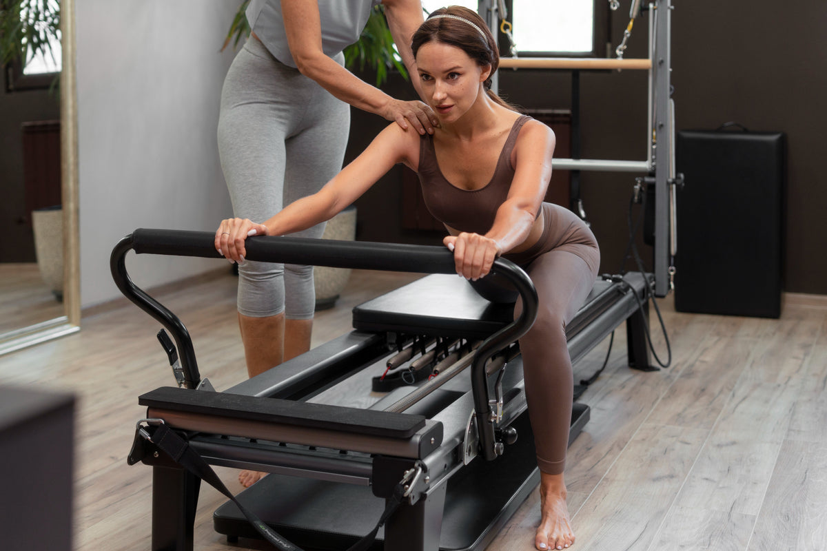 How Pilates Builds Core Strength Without Joint Strain