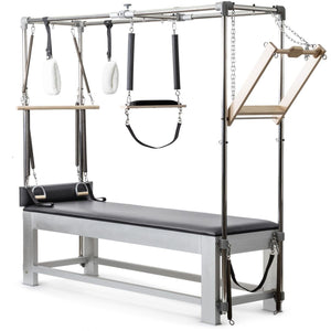 Elina Pilates Classic Aluminum Cadillac, a Pilates Cadillacs by Elina Pilates available at Dansons Medical