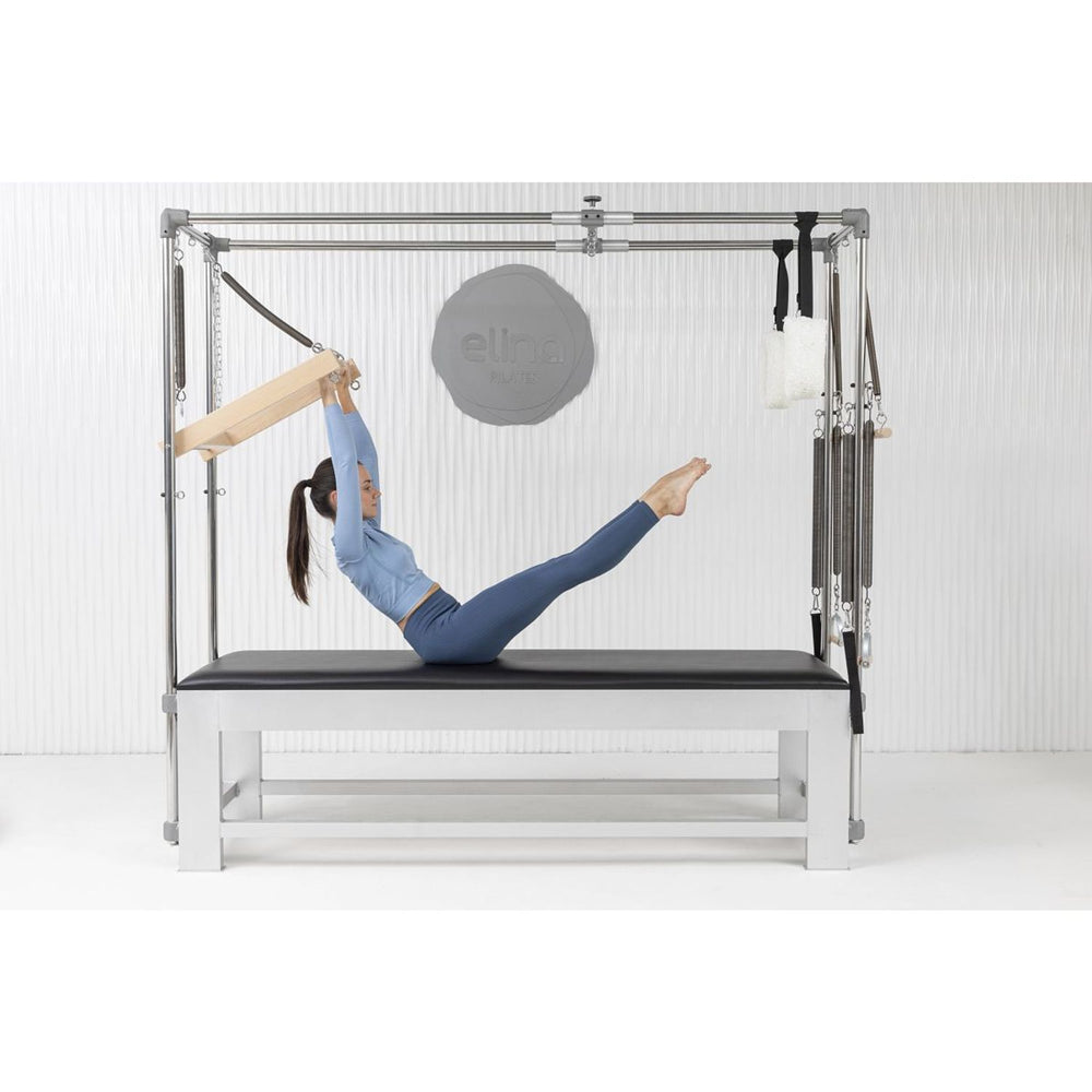 Elina Pilates Classic Aluminum Cadillac, a Pilates Cadillacs by Elina Pilates available at Dansons Medical