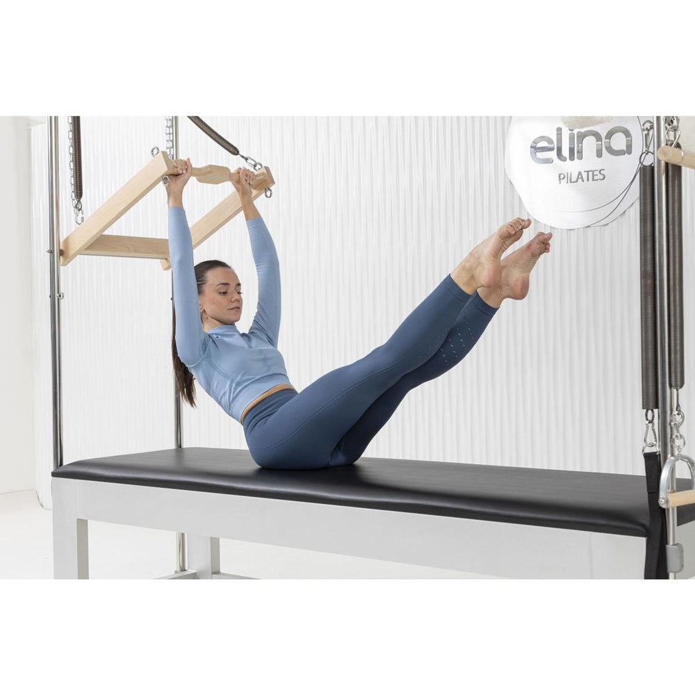 Elina Pilates Classic Aluminum Cadillac, a Pilates Cadillacs by Elina Pilates available at Dansons Medical