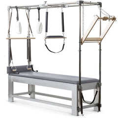 Elina Pilates Classic Aluminum Cadillac, a Pilates Cadillacs by Elina Pilates available at Dansons Medical