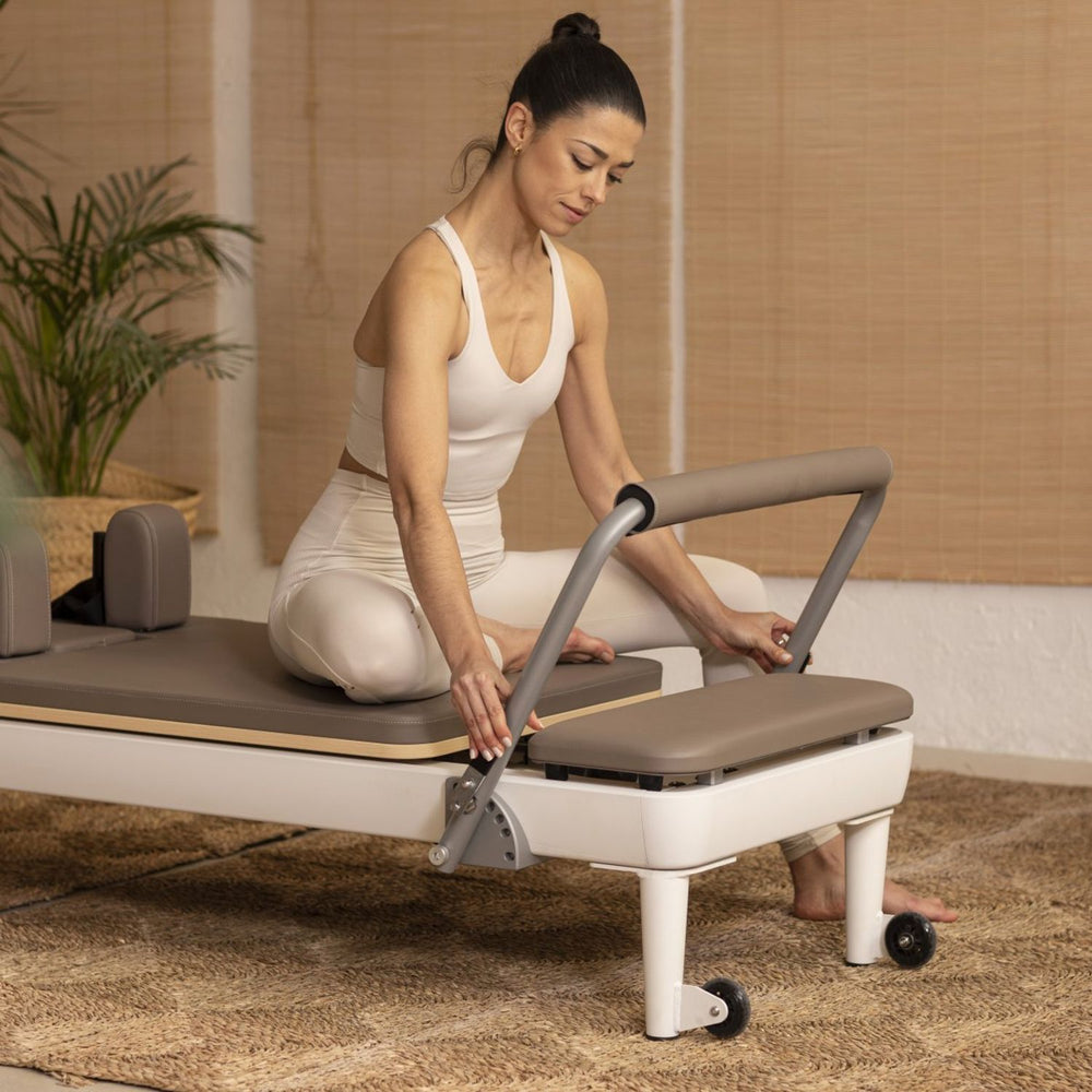 Elina Pilates Nubium Reformer, a Pilates Reformers by Elina Pilates available at Dansons Medical
