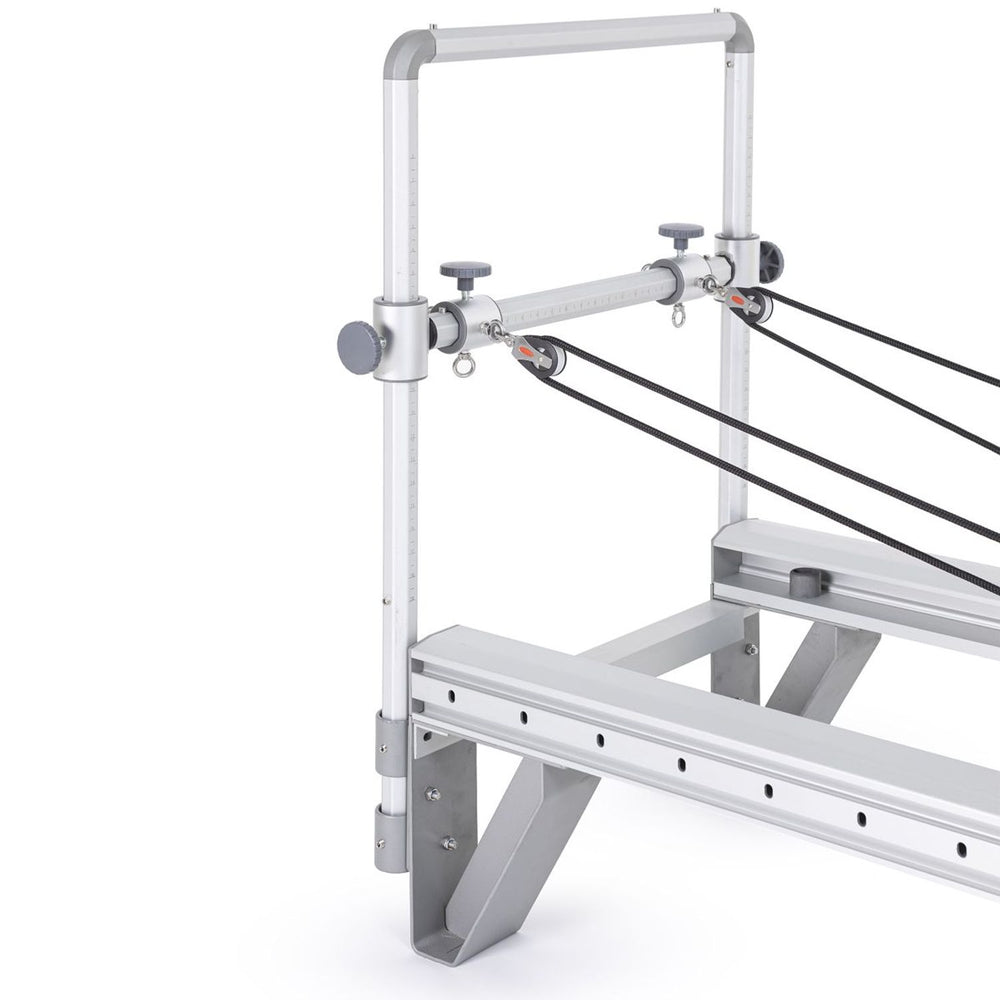 Elina Pilates Aluminum Mentor Reformer with Tower, a Pilates Reformers by Elina Pilates available at Dansons Medical