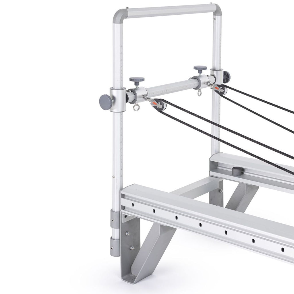 Elina Pilates Aluminum Mentor Reformer with Tower, a Pilates Reformers by Elina Pilates available at Dansons Medical