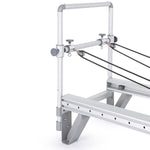 Elina Pilates Aluminum Mentor Reformer with Tower, a Pilates Reformers by Elina Pilates available at Dansons Medical