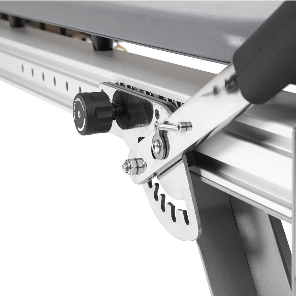 Elina Pilates Aluminum Mentor Reformer, a Pilates Reformers by Elina Pilates available at Dansons Medical