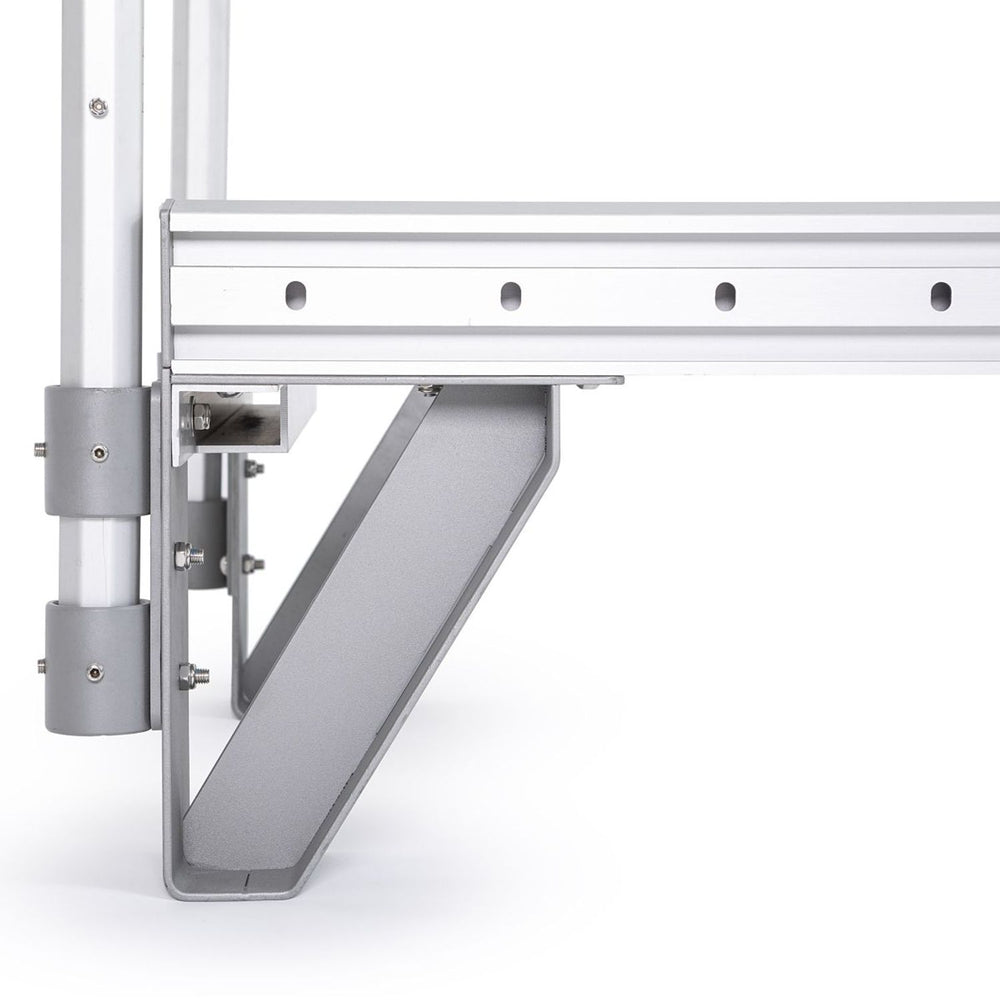Elina Pilates Aluminum Mentor Reformer, a Pilates Reformers by Elina Pilates available at Dansons Medical