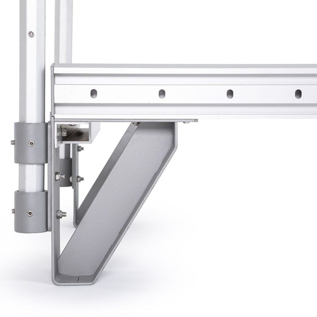 Elina Pilates Aluminum Mentor Reformer with Tower, a Pilates Reformers by Elina Pilates available at Dansons Medical