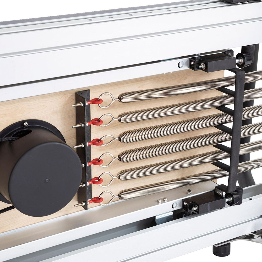 Elina Pilates Aluminum Mentor Reformer, a Pilates Reformers by Elina Pilates available at Dansons Medical
