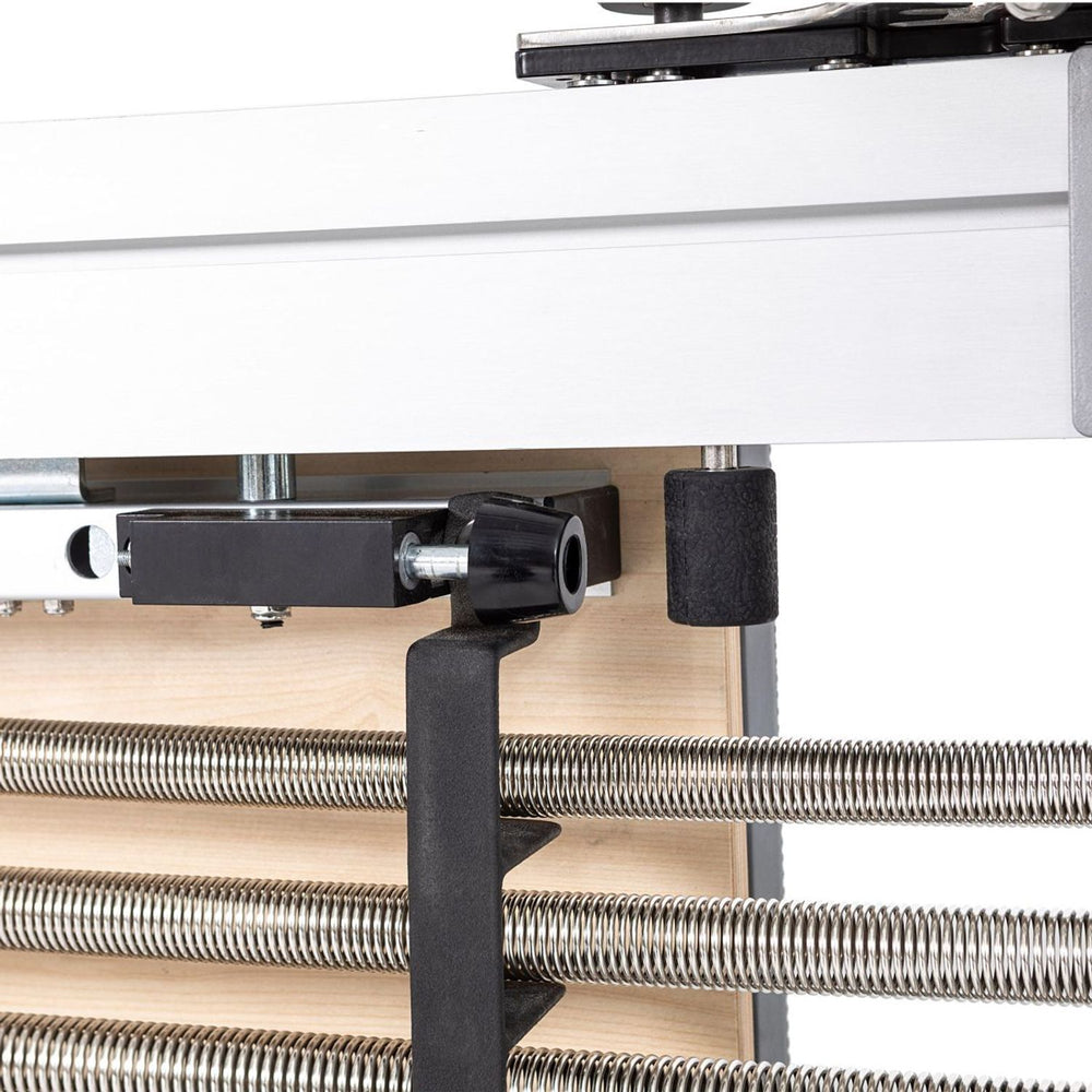 Elina Pilates Aluminum Mentor Reformer, a Pilates Reformers by Elina Pilates available at Dansons Medical