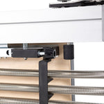 Elina Pilates Aluminum Mentor Reformer, a Pilates Reformers by Elina Pilates available at Dansons Medical