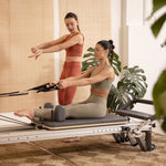 Elina Pilates Aluminum Mentor Reformer, a Pilates Reformers by Elina Pilates available at Dansons Medical