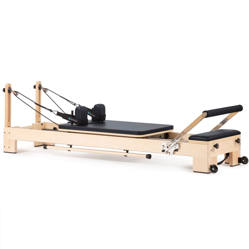 Elina Pilates Wooden Lignum Reformer, a Pilates Reformers by Elina Pilates available at Dansons Medical