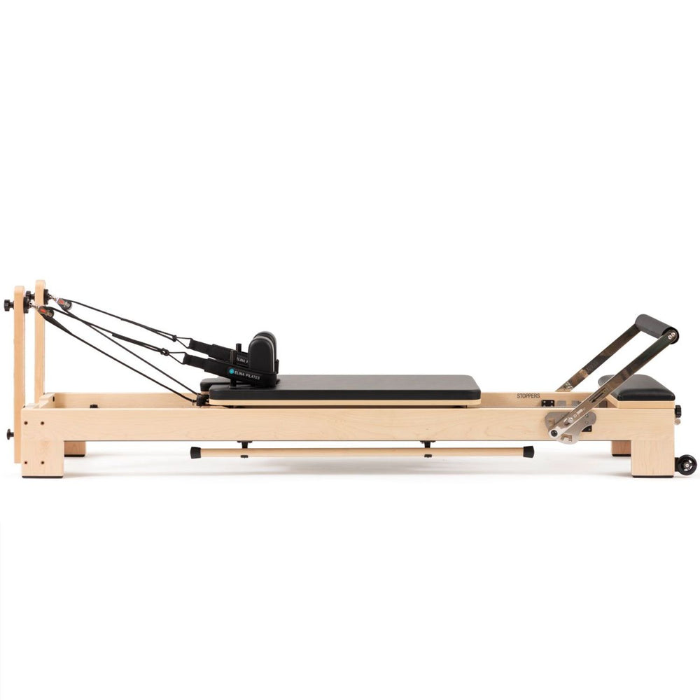 Elina Pilates Wooden Lignum Reformer, a Pilates Reformers by Elina Pilates available at Dansons Medical