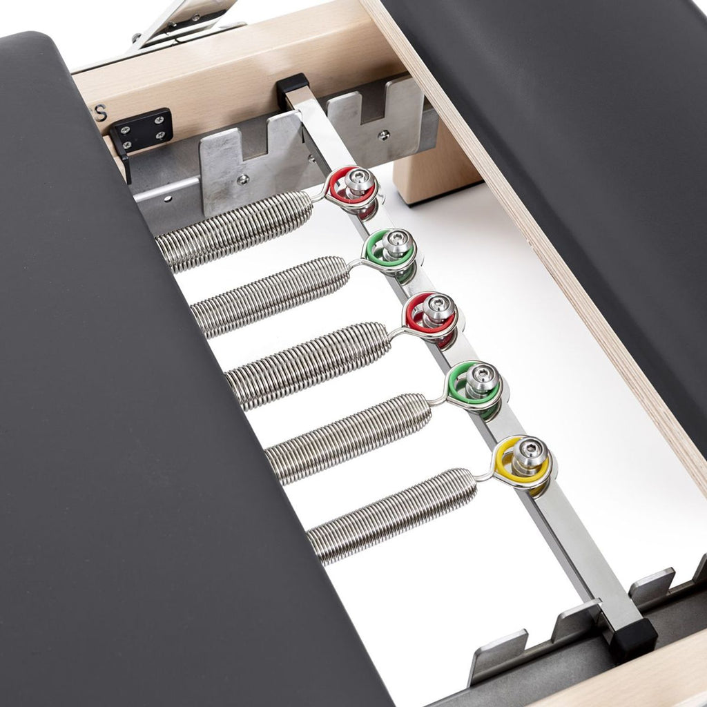 Elina Pilates Wooden Lignum Reformer, a Pilates Reformers by Elina Pilates available at Dansons Medical