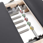 Elina Pilates Wooden Lignum Reformer, a Pilates Reformers by Elina Pilates available at Dansons Medical