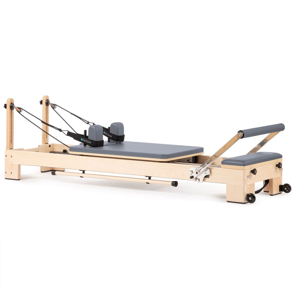 Elina Pilates Wooden Lignum Reformer, a Pilates Reformers by Elina Pilates available at Dansons Medical