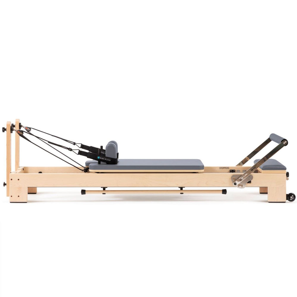 Elina Pilates Wooden Lignum Reformer, a Pilates Reformers by Elina Pilates available at Dansons Medical