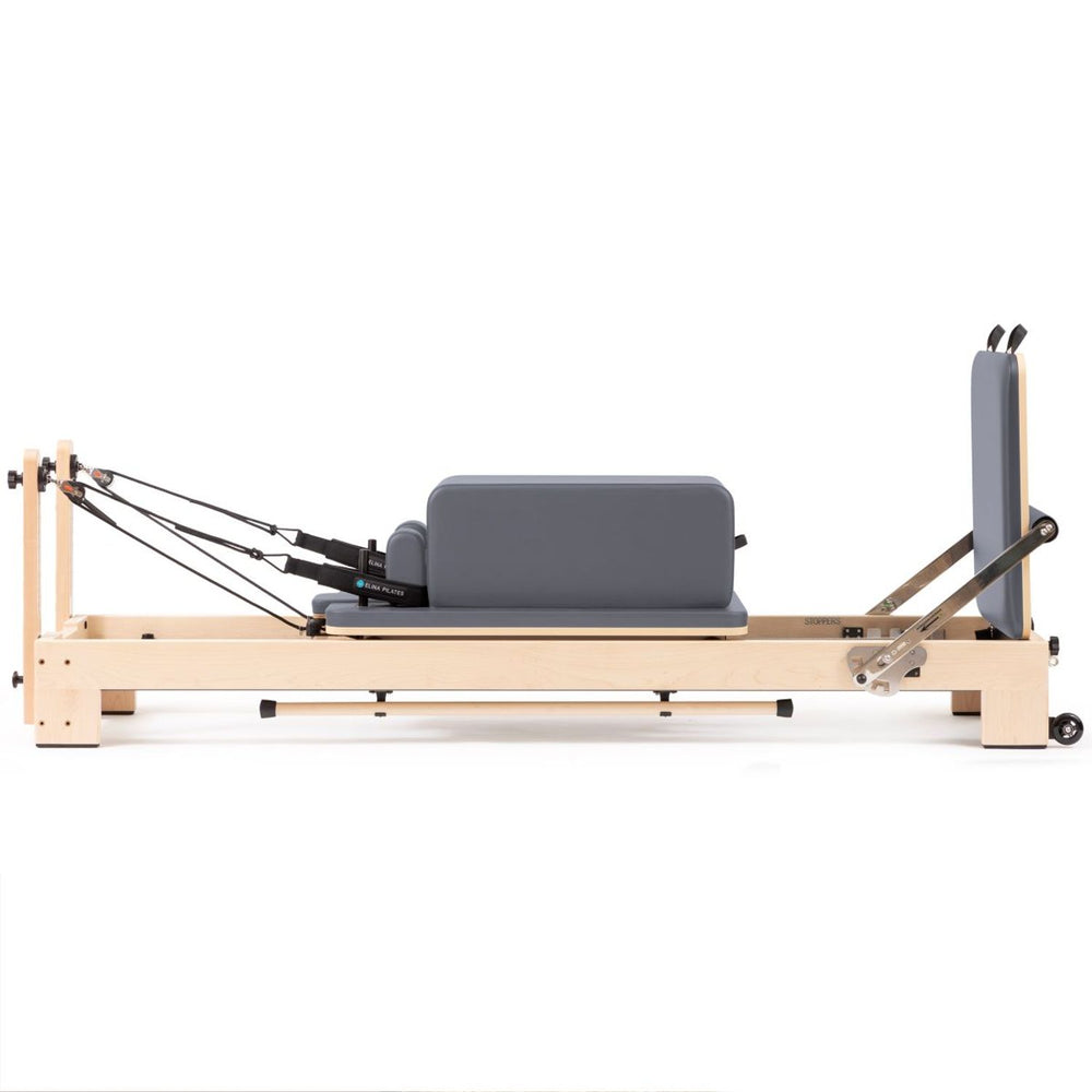 Elina Pilates Wooden Lignum Reformer, a Pilates Reformers by Elina Pilates available at Dansons Medical