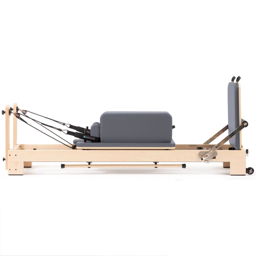 Elina Pilates Wooden Lignum Reformer, a Pilates Reformers by Elina Pilates available at Dansons Medical