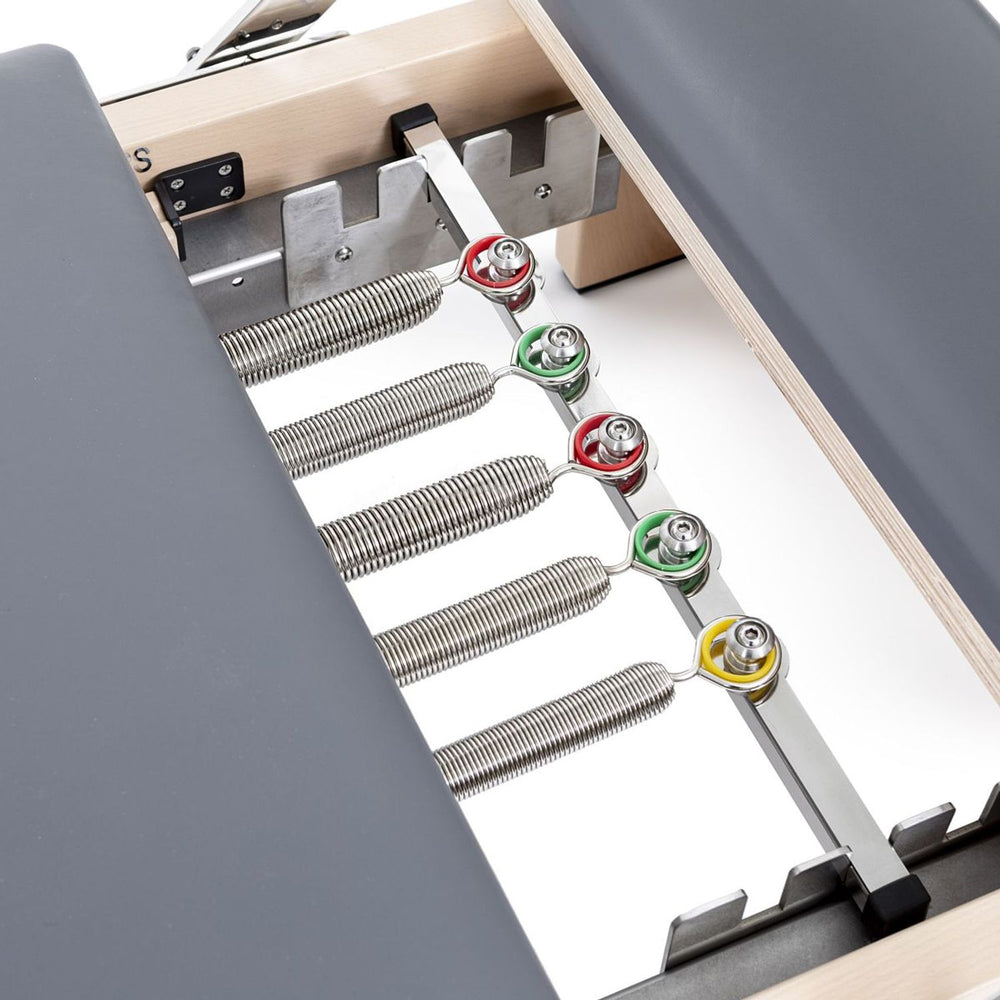 Elina Pilates Wooden Lignum Reformer, a Pilates Reformers by Elina Pilates available at Dansons Medical