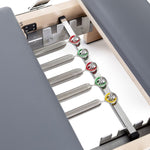 Elina Pilates Wooden Lignum Reformer, a Pilates Reformers by Elina Pilates available at Dansons Medical