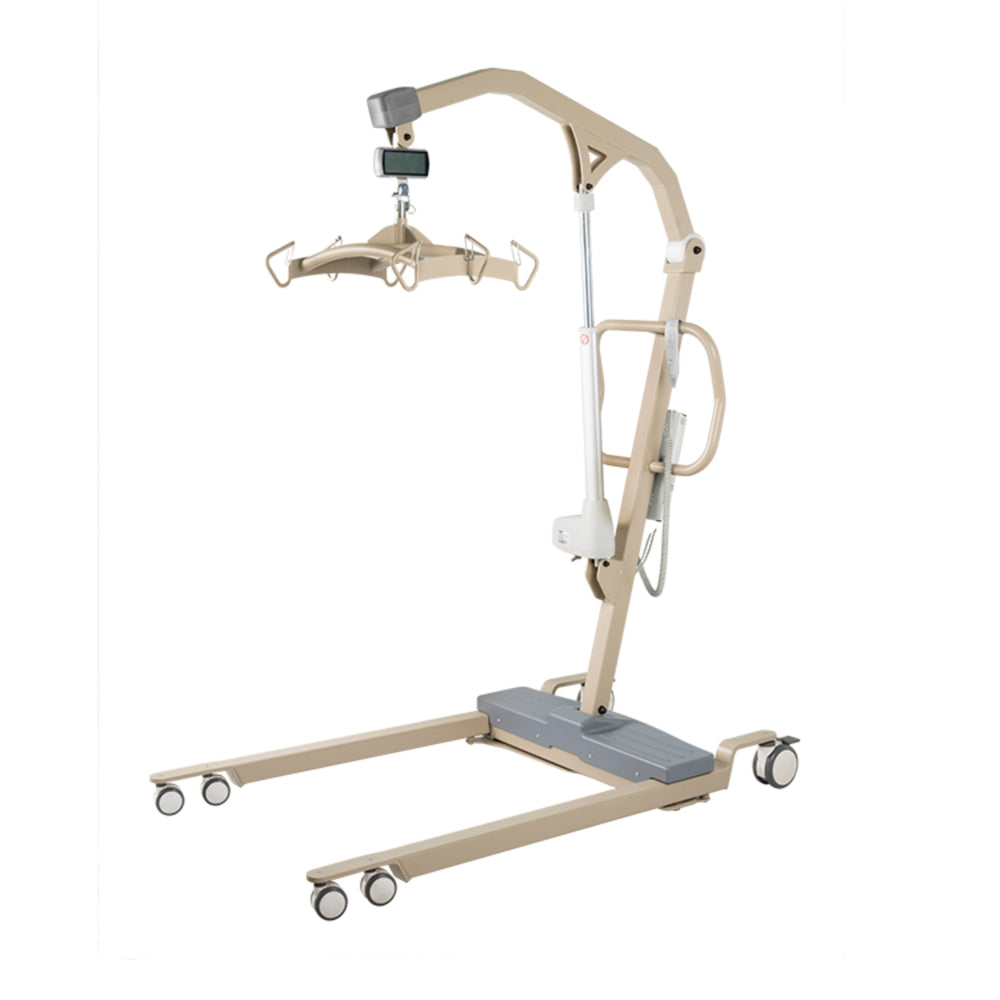 Dynarex Bariatric HD Electric Patient Lift - 1000 lb. Capacity