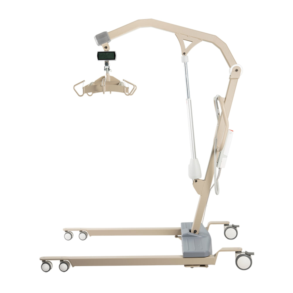 Dynarex Bariatric HD Electric Patient Lift - 1000 lb. Capacity