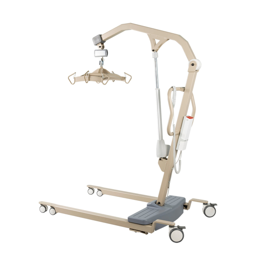 Dynarex Bariatric HD Electric Patient Lift - 1000 lb. Capacity