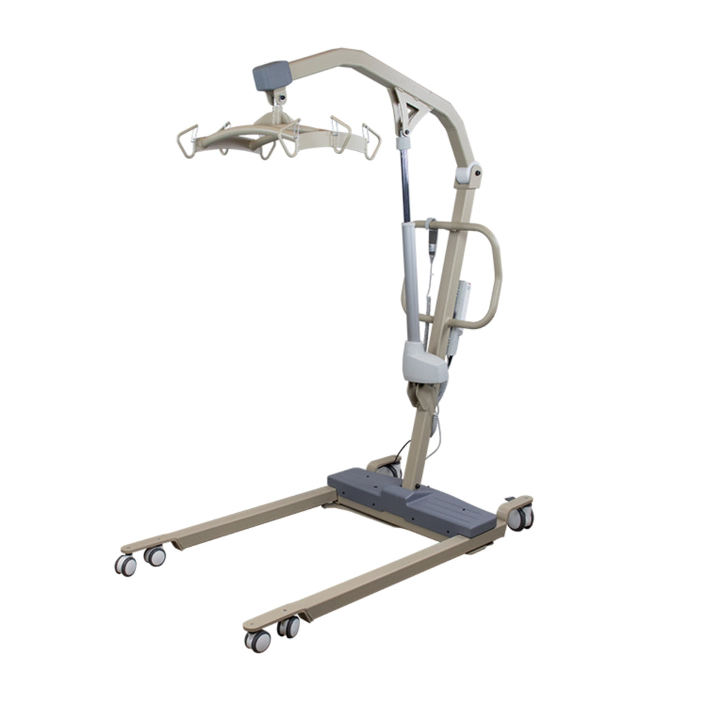 Dynarex Bariatric HD Electric Patient Lift - 1000 lb. Capacity