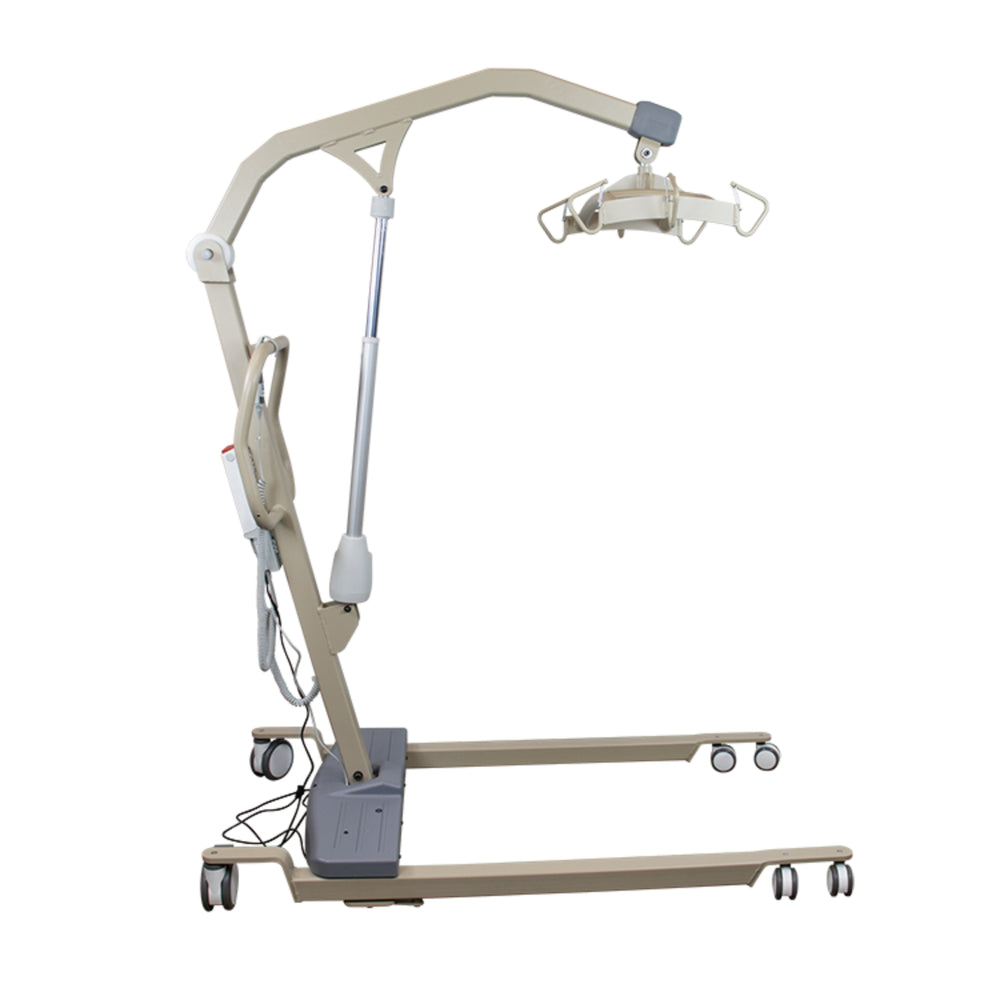 Dynarex Bariatric HD Electric Patient Lift - 1000 lb. Capacity