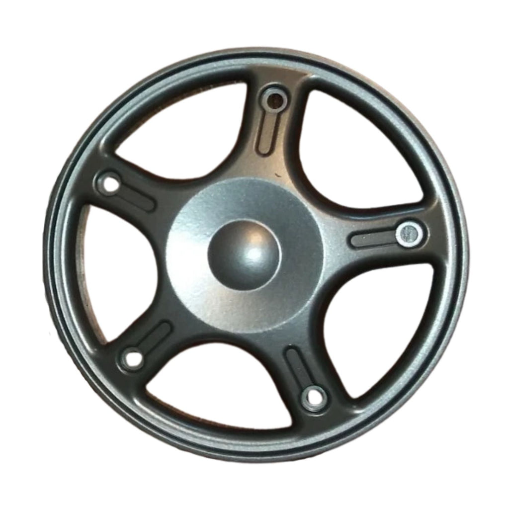 Invacare 8" 5-Spoke Wheelchair Wheel Rim (1116701)