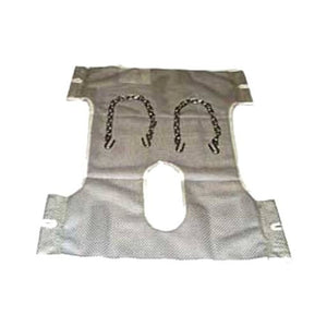 Joerns Hoyer® Seat & Back Comfort and Commode Sling Without Head Support - sold by Dansons Medical - manufactured by Joerns Healthcare