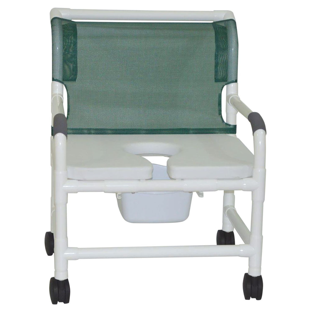 MJM International Extra Wide Shower Chair