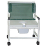MJM International Extra Wide Shower Chair