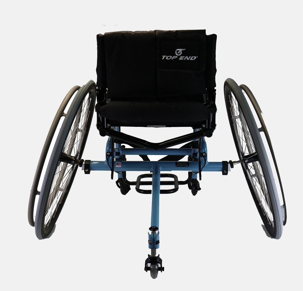 Top End Sport TN tennis wheelchair, side view