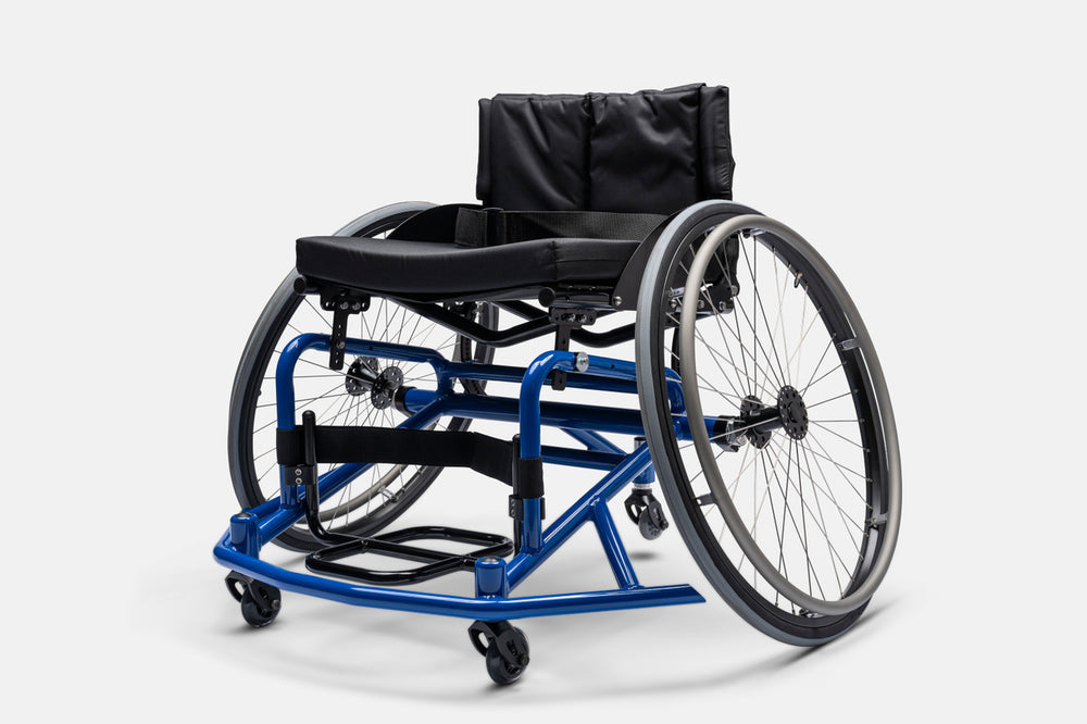 Top End Sport BB basketball wheelchair, side view